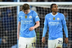 Pep otkrio zašto De Brujne nije igrao